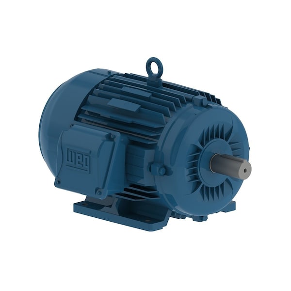 MOTOR 5HP 4P 182/4T WFF2